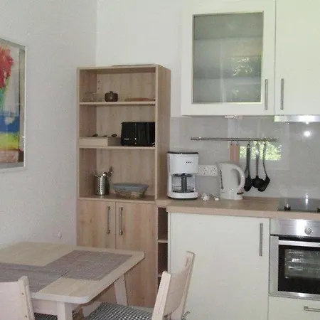 Haus Bucheneck App 04 - Seeschwalbe Apartment *