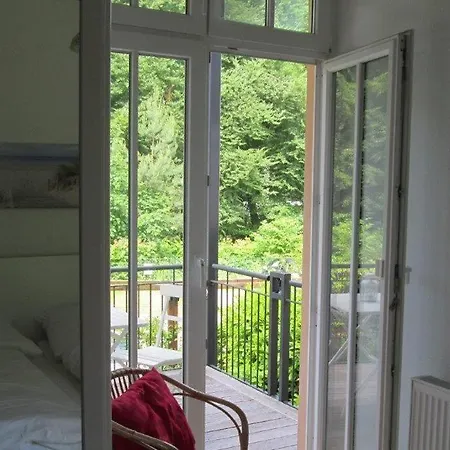 شقة Haus Bucheneck App 04 - Seeschwalbe