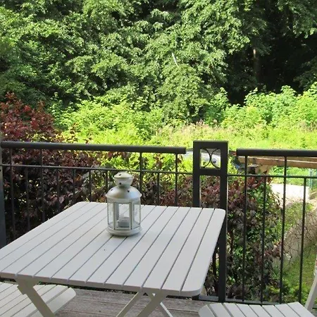 Apartment Haus Bucheneck App 04 - Seeschwalbe