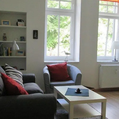 Haus Bucheneck App 04 - Seeschwalbe شقة