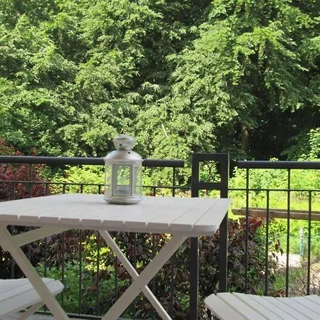 شقة Haus Bucheneck App 04 - Seeschwalbe