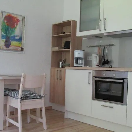 Haus Bucheneck App 04 - Seeschwalbe