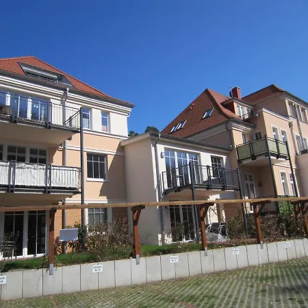 Haus Bucheneck App 04 - Seeschwalbe Apartman Graal-Müritz