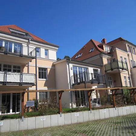 Haus Bucheneck App 04 - Seeschwalbe شقة غرال موريتز