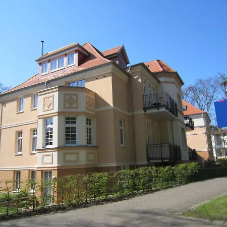 Apartman Haus Bucheneck App 04 - Seeschwalbe Graal-Müritz