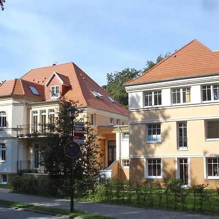 Haus Bucheneck App 04 - Seeschwalbe شقة *