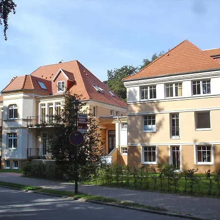 Διαμέρισμα Haus Bucheneck App 04 - Seeschwalbe