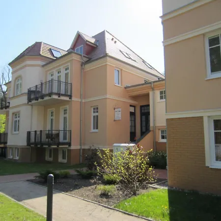 شقة Haus Bucheneck App 04 - Seeschwalbe غرال موريتز