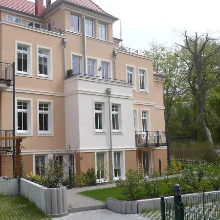 Haus Bucheneck App 04 - Seeschwalbe *