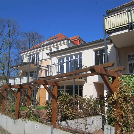 شقة Haus Bucheneck App 04 - Seeschwalbe *