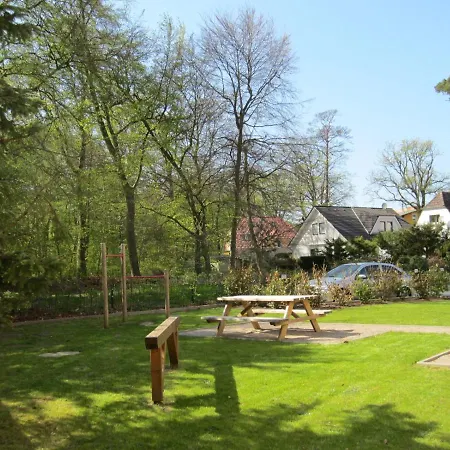 Haus Bucheneck App 04 - Seeschwalbe شقة *