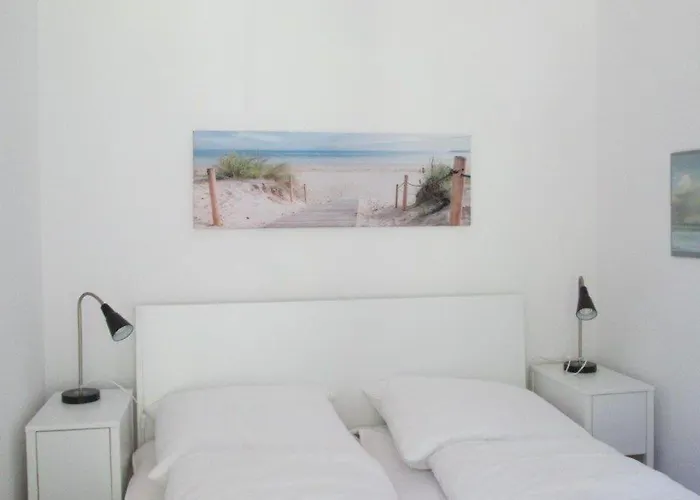 Haus Bucheneck App 04 - Seeschwalbe * Graal-Mueritz