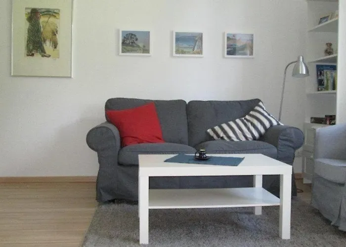 Apartamento Haus Bucheneck App 04 - Seeschwalbe Graal-Mueritz