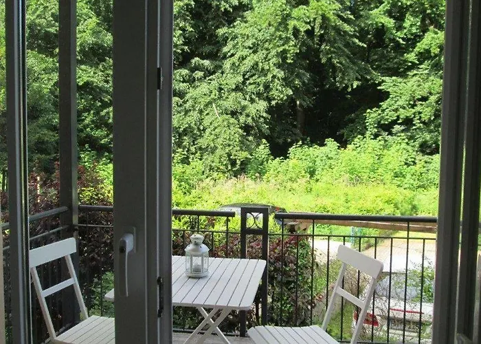 Haus Bucheneck App 04 - Seeschwalbe Graal-Mueritz