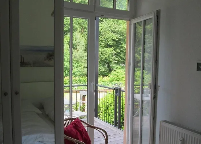 Apartamento Haus Bucheneck App 04 - Seeschwalbe