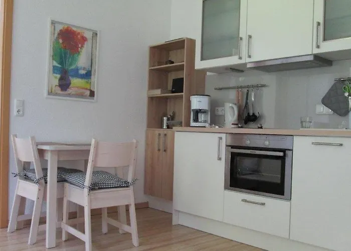 Haus Bucheneck App 04 - Seeschwalbe