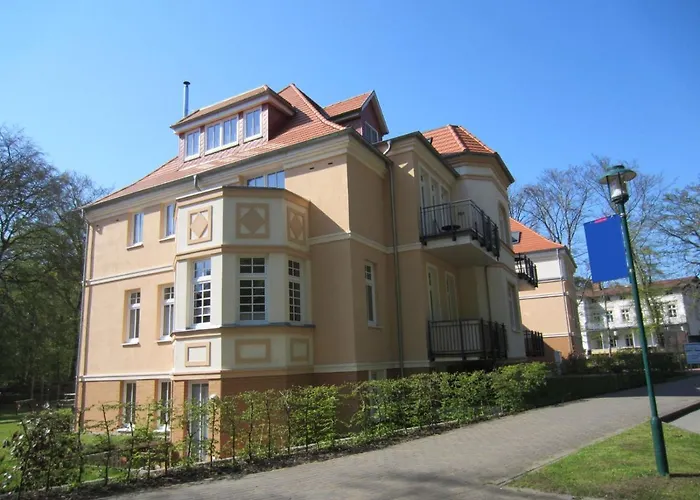 Apartamento Haus Bucheneck App 04 - Seeschwalbe Graal-Mueritz