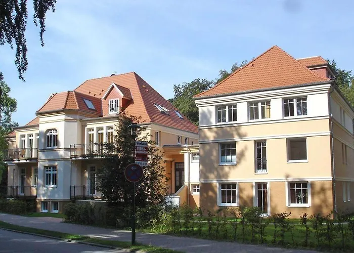 Haus Bucheneck App 04 - Seeschwalbe Apartamento *