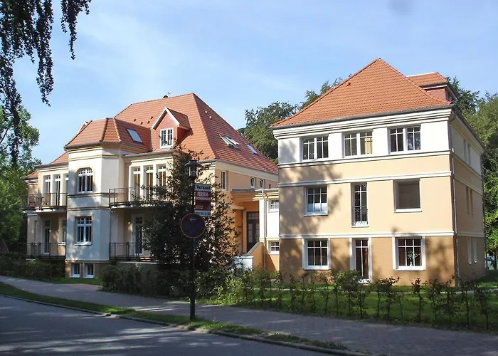 Apartamento Haus Bucheneck App 04 - Seeschwalbe