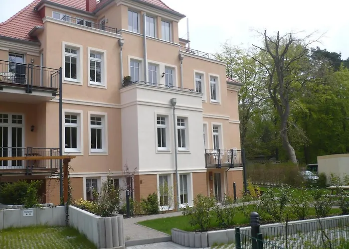 Haus Bucheneck App 04 - Seeschwalbe *