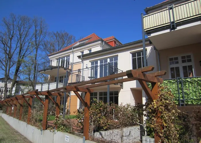 Apartamento Haus Bucheneck App 04 - Seeschwalbe *